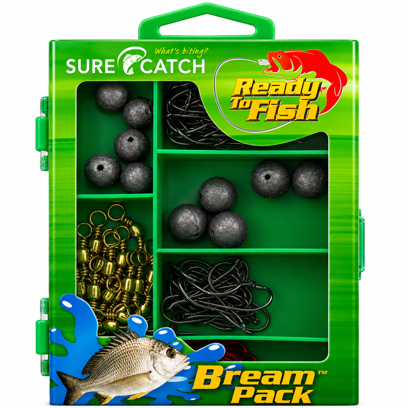 Load image into Gallery viewer, Wilson Tackle Packs [WIL:Bream Pack]
