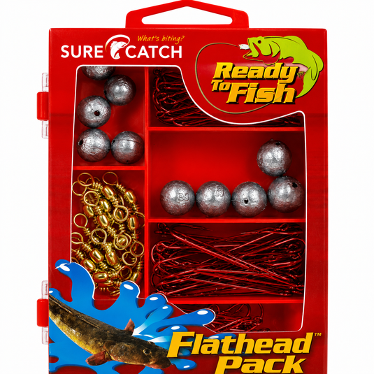 Wilson Tackle Packs [WIL:Flathead Pack]