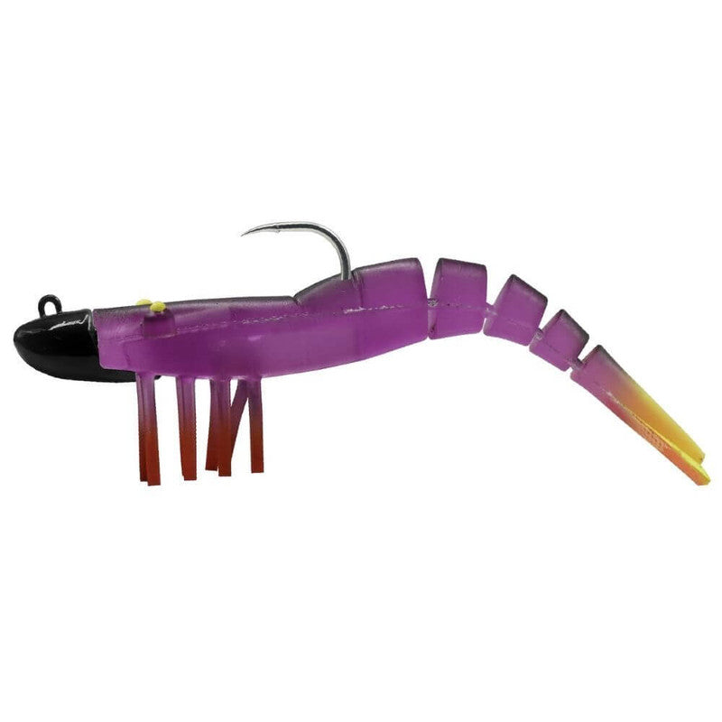 Load image into Gallery viewer, Wilson 3.5" Wild Shrimp Exposed 10g - 4/0 [COL:Dark Joy]
