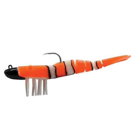 Wilson 3.5" Wild Shrimp Exposed 10g - 4/0 [COL:Clown]