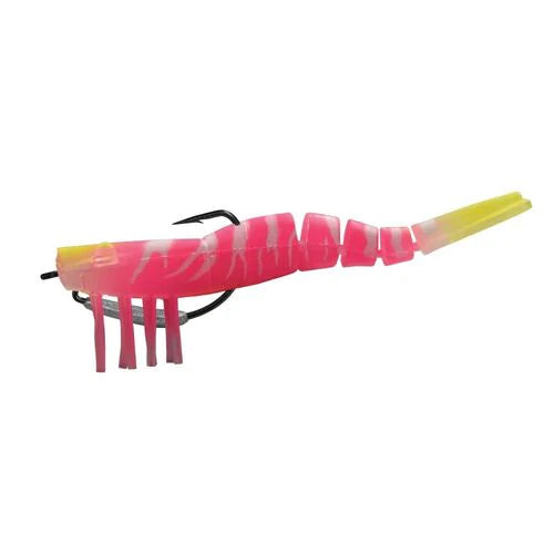 Wilson Wild Shrimp Weedless 3.5" 9g - 3/0 [COL:Betty]