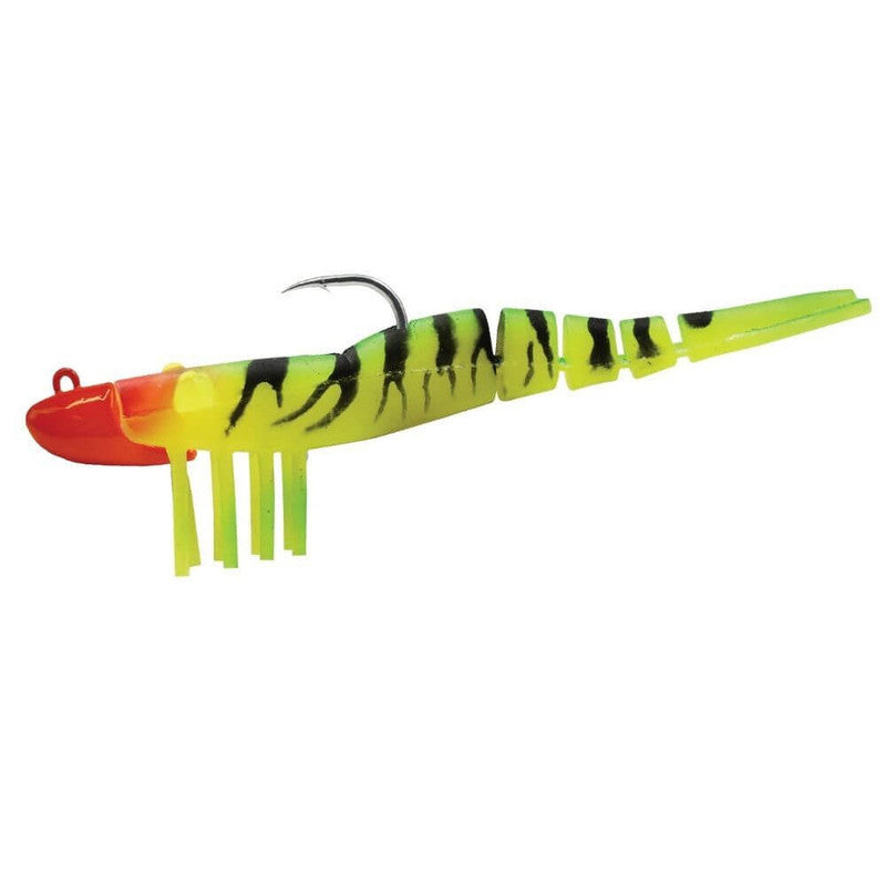 Load image into Gallery viewer, Wilson 5" Wild Shrimp HD Exposed 30g - 8/0 [COL:Busted Frog]
