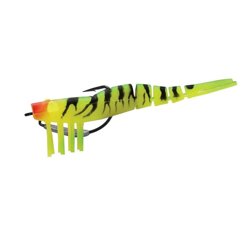 Load image into Gallery viewer, Wilson 5" Wild Shrimp Weedless 17g - 5/0 [COL:Busted Frog]
