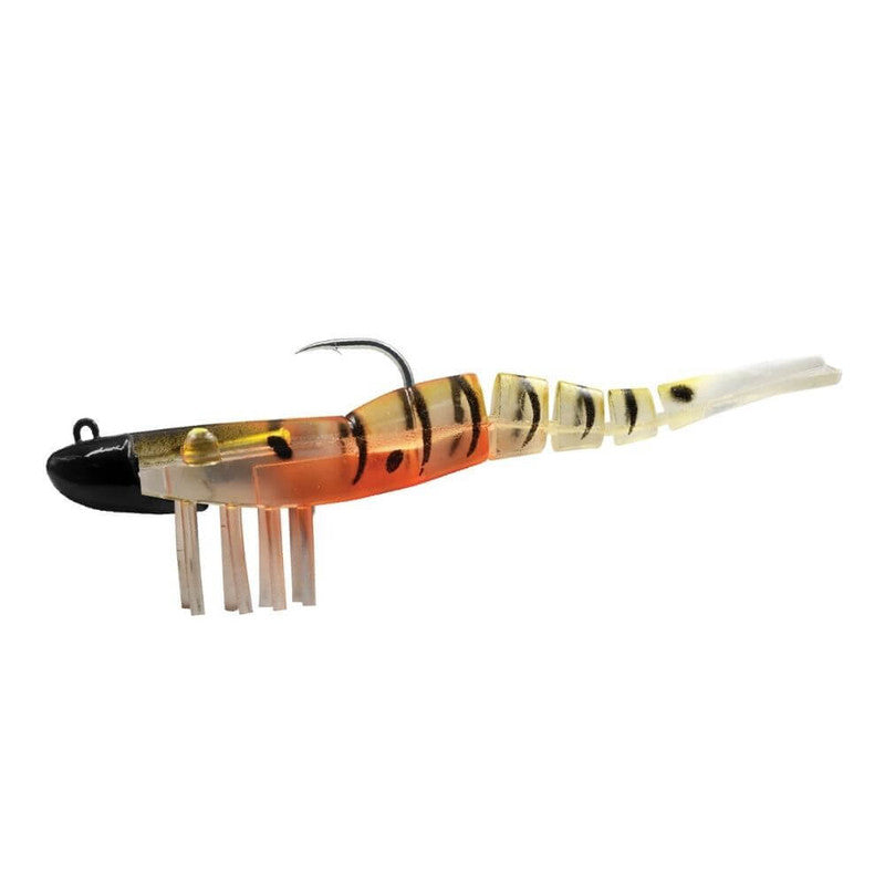 Load image into Gallery viewer, Wilson 6" Wild Shrimp HD Exposed 50g - 10/0 [COL:Natural]
