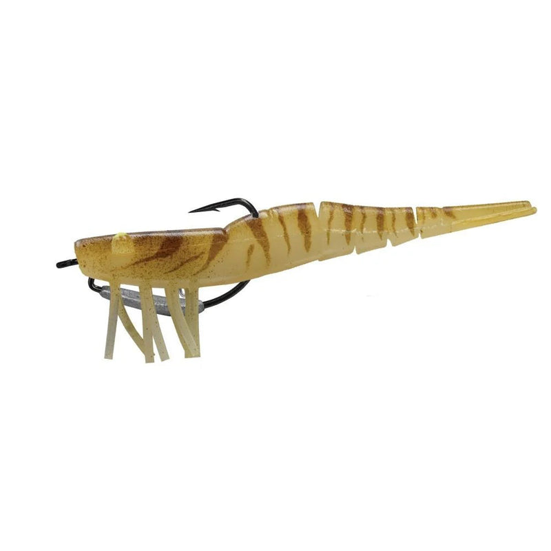 Load image into Gallery viewer, Wilson 7" Wild Shrimp Weedless 46g - 10/0 [COL:River]
