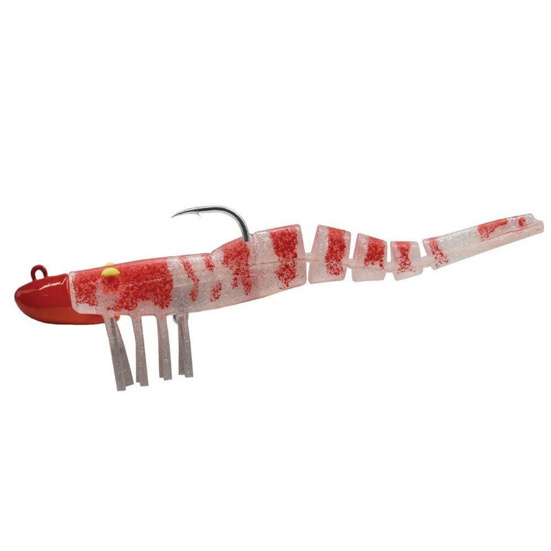 Load image into Gallery viewer, Wilson 7" Wild Shrimp Exposed 57g - 12/0 [COL:Crab Stick]
