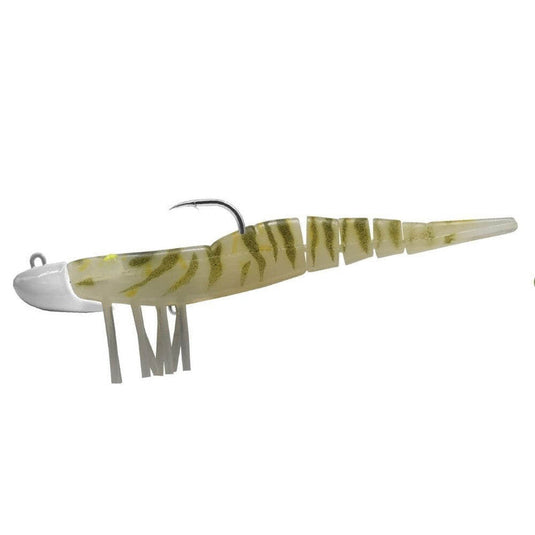 Wilson 7" Wild Shrimp Exposed 57g - 12/0 [COL:Garlic]