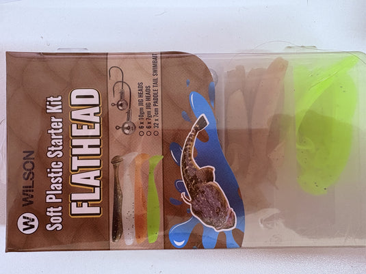 Wilson Mega Value Lure Tray [SPE:Flathead]
