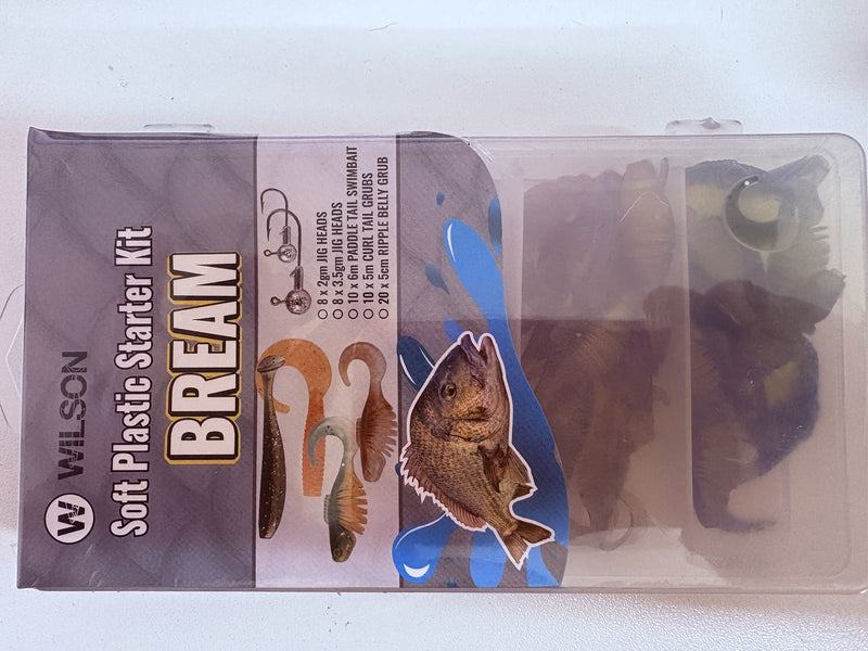 Load image into Gallery viewer, Wilson Mega Value Lure Tray [SPE:Bream]
