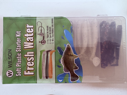 Wilson Mega Value Lure Tray [SPE:FRESH WATER]