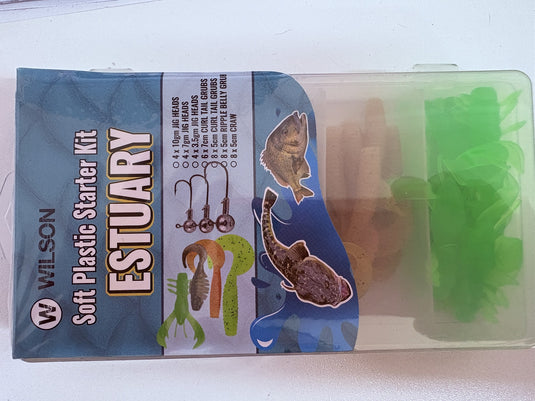 Wilson Mega Value Lure Tray [SPE:Estuary]