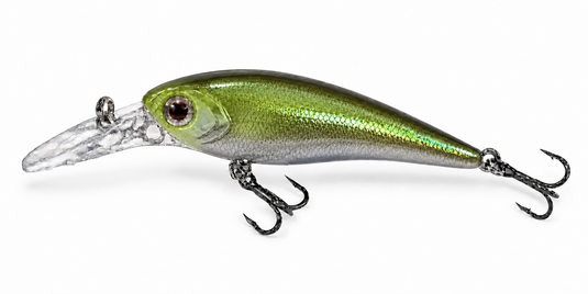 Tango Shad 1m Floating 50mm - 4g -