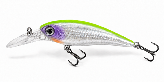 Tango Shad 1m Floating 50mm - 4g -