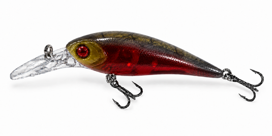 Tango Shad 1m Floating 50mm - 4g -
