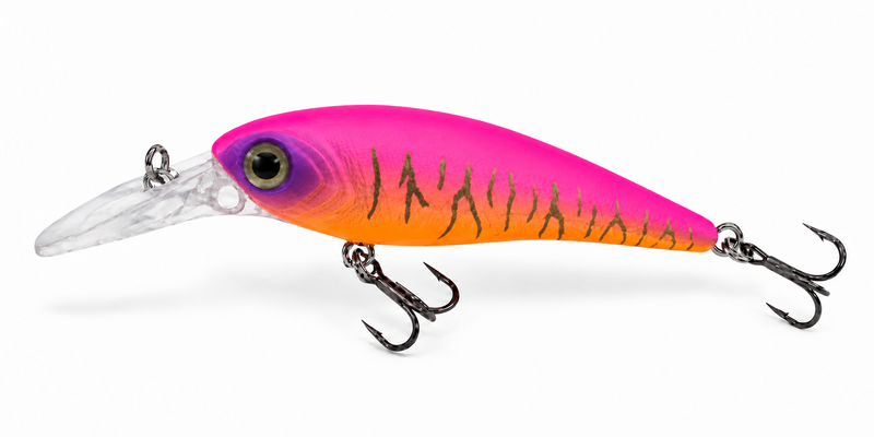 Load image into Gallery viewer, Tango Shad 1m Floating 50mm - 4g - #10 Mustad Treble [COL:Vogue]
