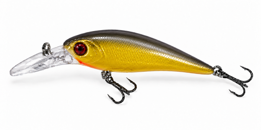 Tango Shad 1.6m Floating 50mm - 4g -