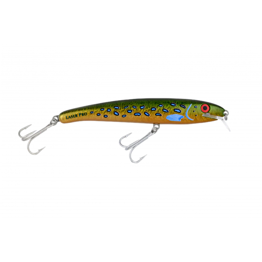 Halco Laser Pro 160 XDD 6m+ [COL:Trout Envy]