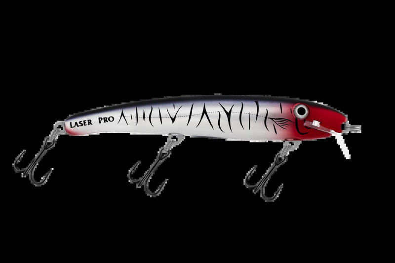 Load image into Gallery viewer, Halco Laser Pro 120 STD [COL:Chrome Pink]
