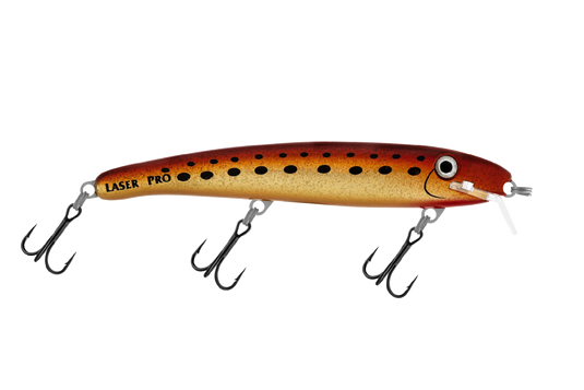 Halco Laser Pro 120 STD [COL:King Brown]