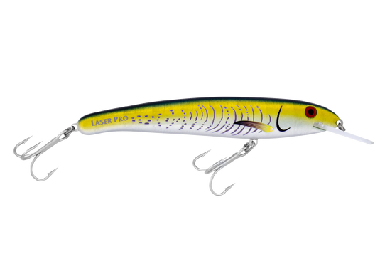 Halco Laser Pro 190 DD 2m+ [COL:Yellow Fin]