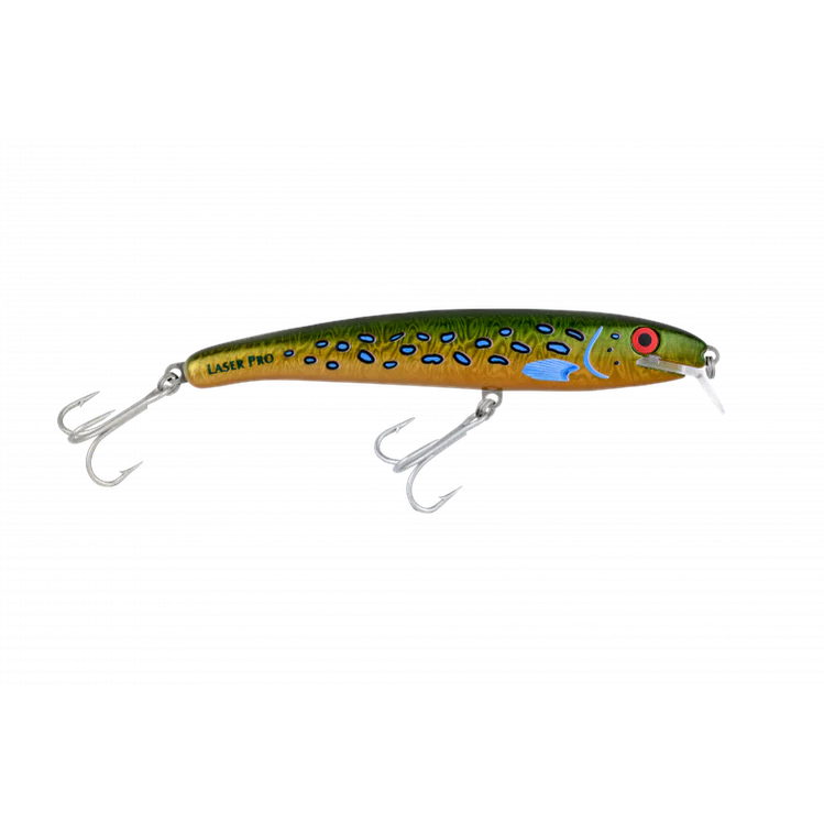 Load image into Gallery viewer, Halco Laser Pro 160 DD 2m+ [COL:Trout Envy]
