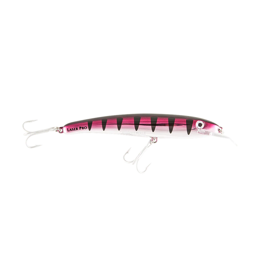 Halco Laser Pro 160 DD 2m+ [COL:Chrome Pink]