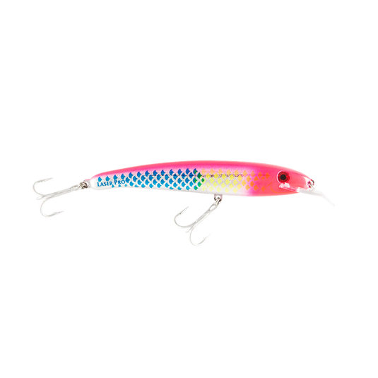 Halco Laser Pro 160 DD 2m+ [COL:Chrome Silver Multi]