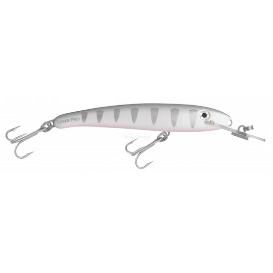Halco Laser Pro 160 DD 2m+ [COL:Silver Shadow]
