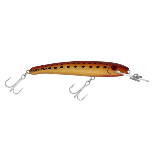 Halco Laser Pro 120 DD [COL:King Brown]