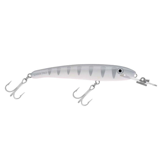 Halco Laser Pro 120 DD [COL:Silver Shadow]