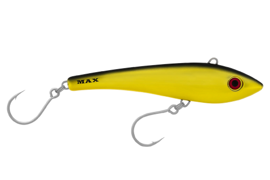 Halco Max 190 163g [COL:Chrome Gold]