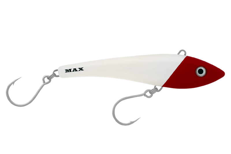 Load image into Gallery viewer, Halco Max 190 163g [COL:White Redhead]
