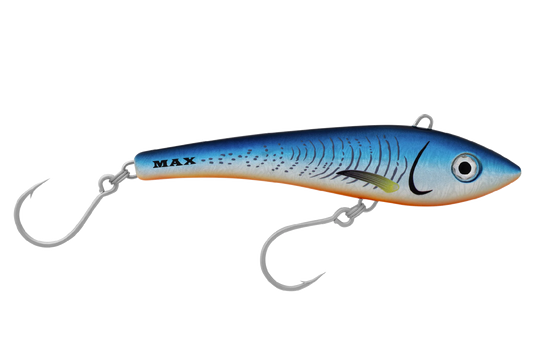 Halco Max 190 163g [COL:Blue Fluoro]