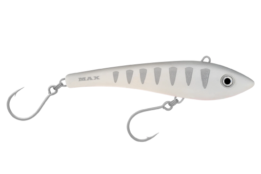Halco Max 190 163g [COL:Silver Shadow]
