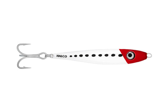 Halco Outcast 80g [COL:Redhead]