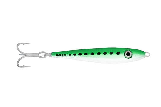 Halco Outcast 80g [COL:Green]