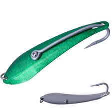Load image into Gallery viewer, Halco Barra Spoon Sparkler [COL:3" Green]
