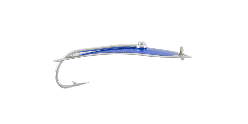 Load image into Gallery viewer, Halco Barra Spoon Sparkler [COL:3" Blue]
