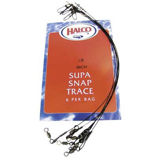 Halco Extra Heavy Duty Supa Snap Trace 20