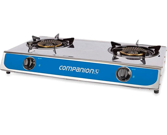 Companion Double Wok Burner