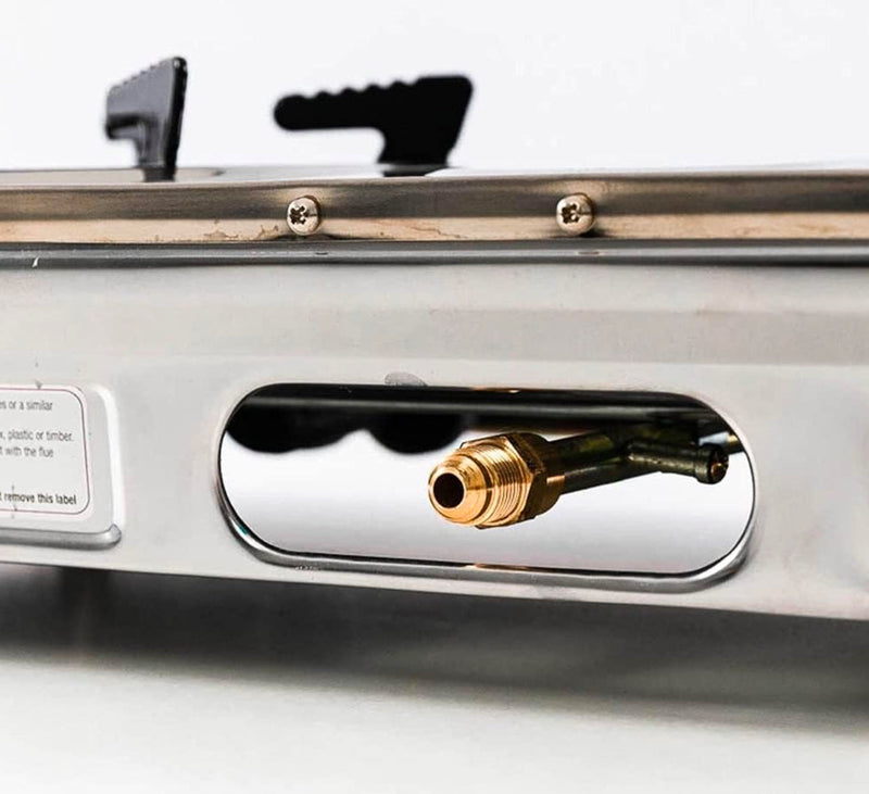 Load image into Gallery viewer, Companion Double Wok Burner
