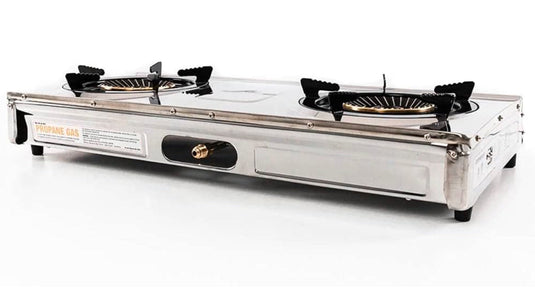 Companion Double Wok Burner