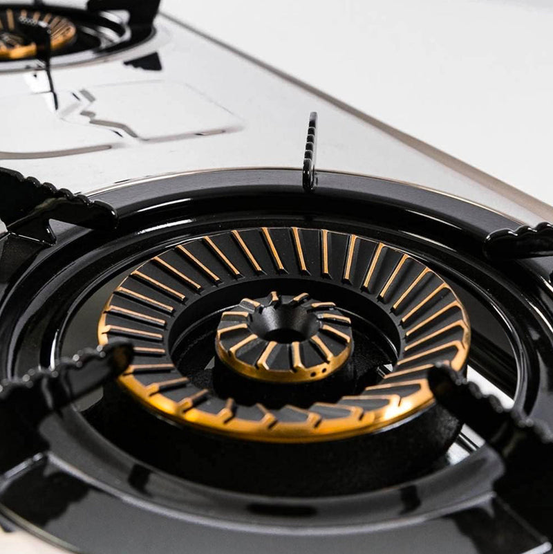 Load image into Gallery viewer, Companion Double Wok Burner
