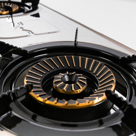 Companion Double Wok Burner