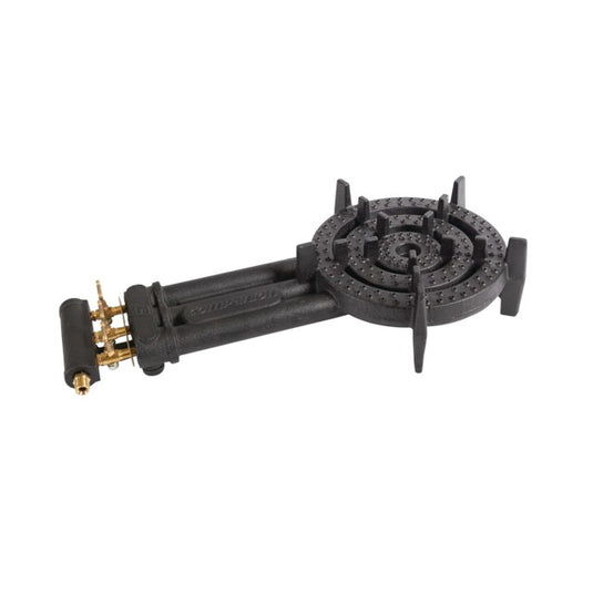 Companion Cast Iron Triple Ring Burner