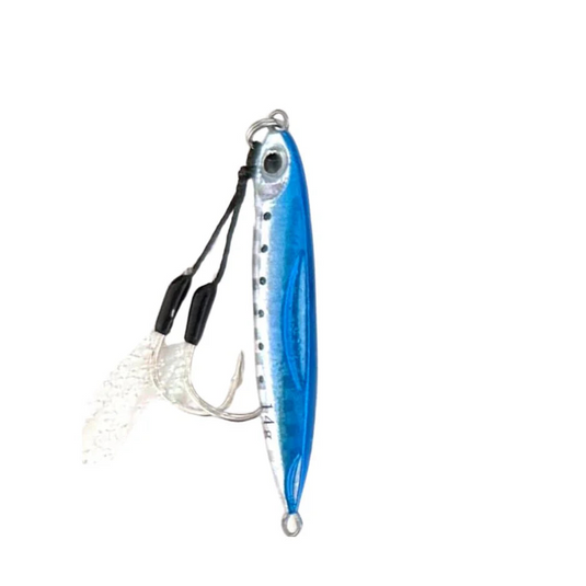 Ignition Micro Jig 5g [COL:Blue Chrome]