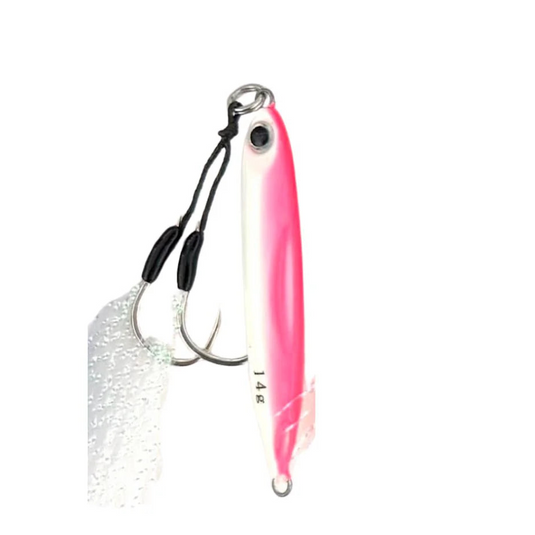 Ignition Micro Jig 5g [COL:Glow]