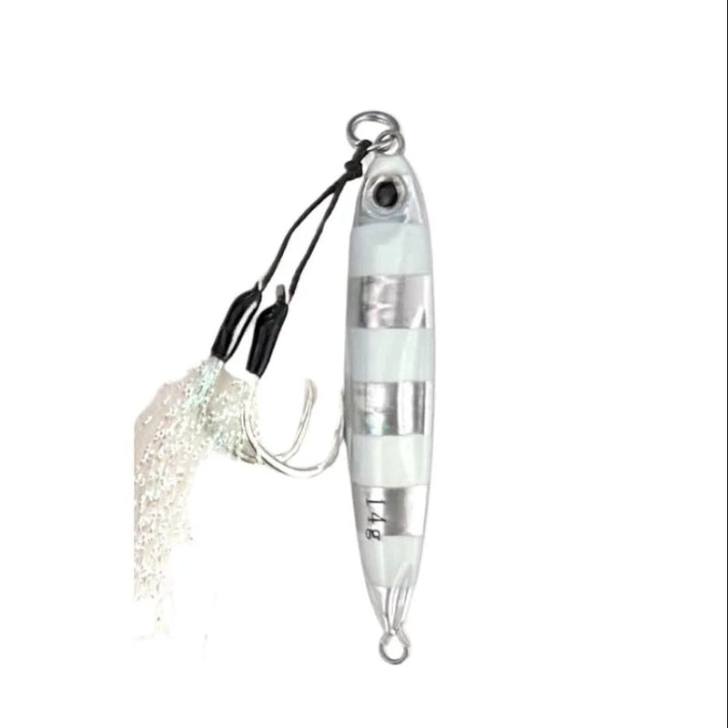 Load image into Gallery viewer, Ignition Micro Jig 5g [COL:Chrome]
