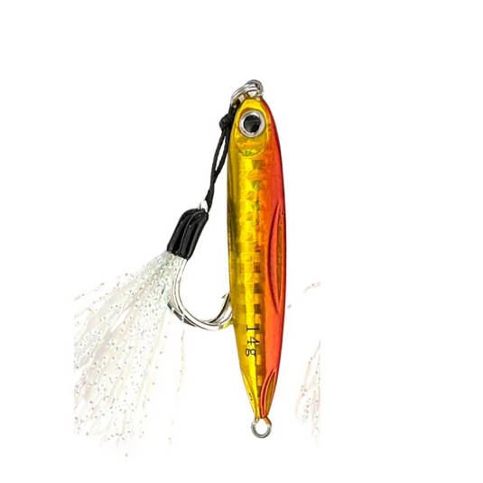 Ignition Micro Jig 5g [COL:Red Gold]