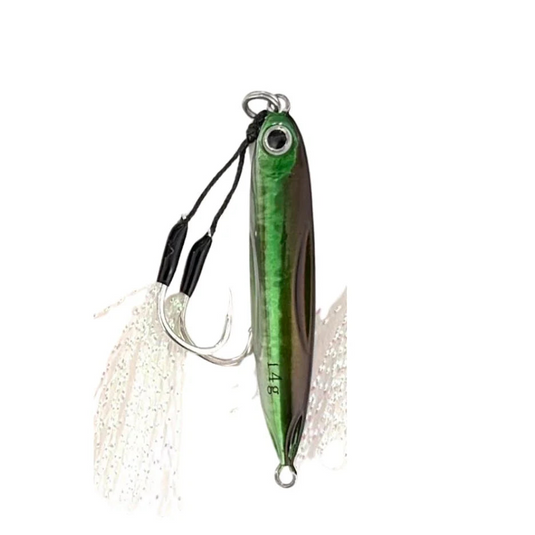Ignition Micro Jig 5g [COL:Herring]